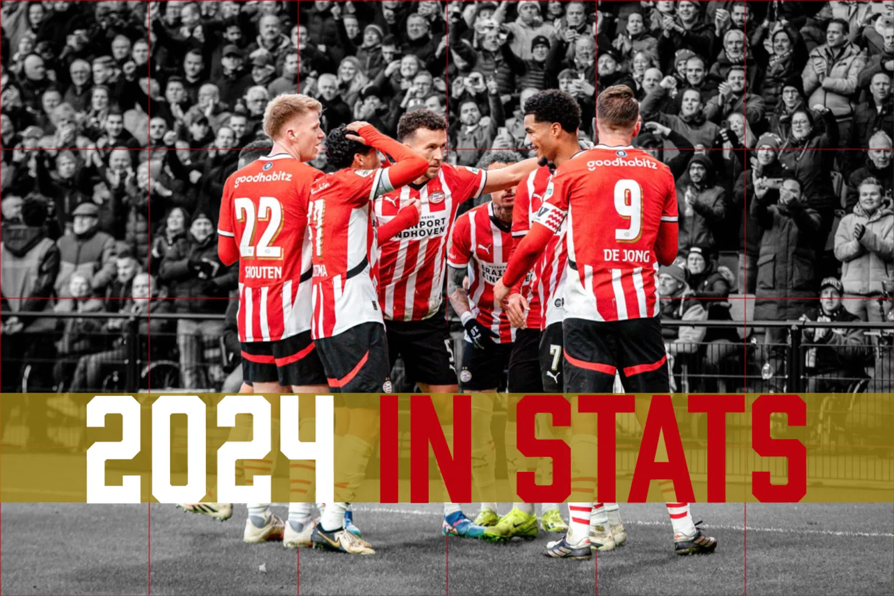De meest efficiënte Eredivisie-speler ooit en andere stats