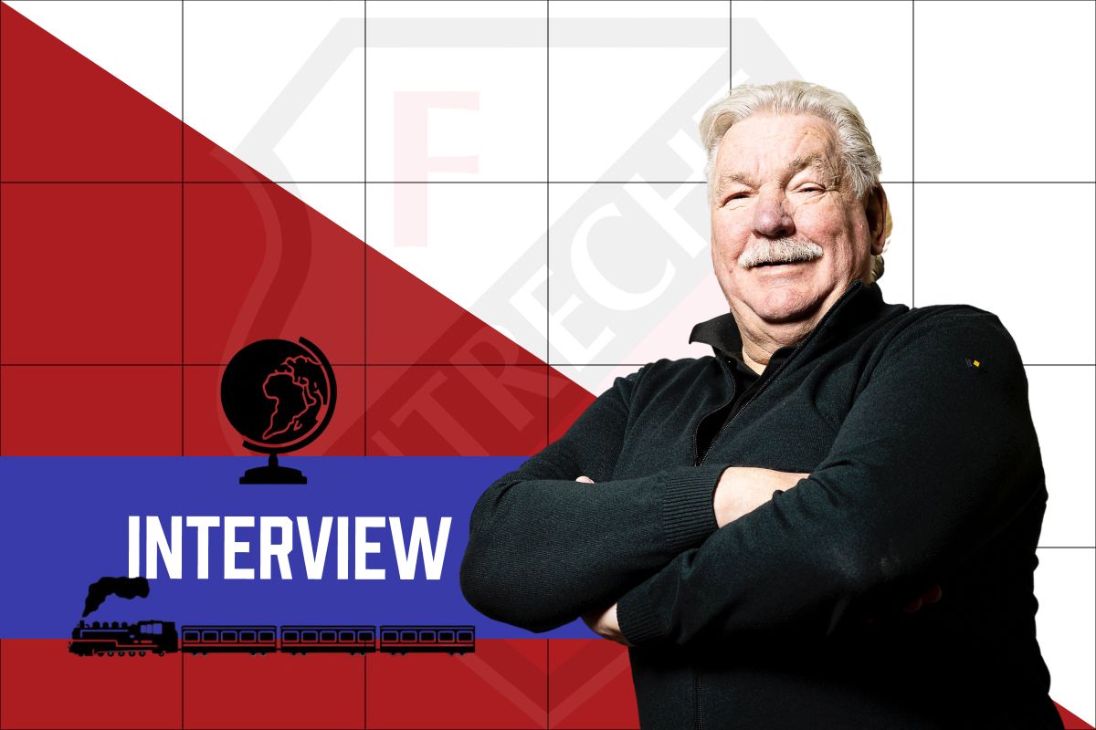 XL-interview met Frans van Seumeren: 'Ik leef op de toppen van mijn tenen' 