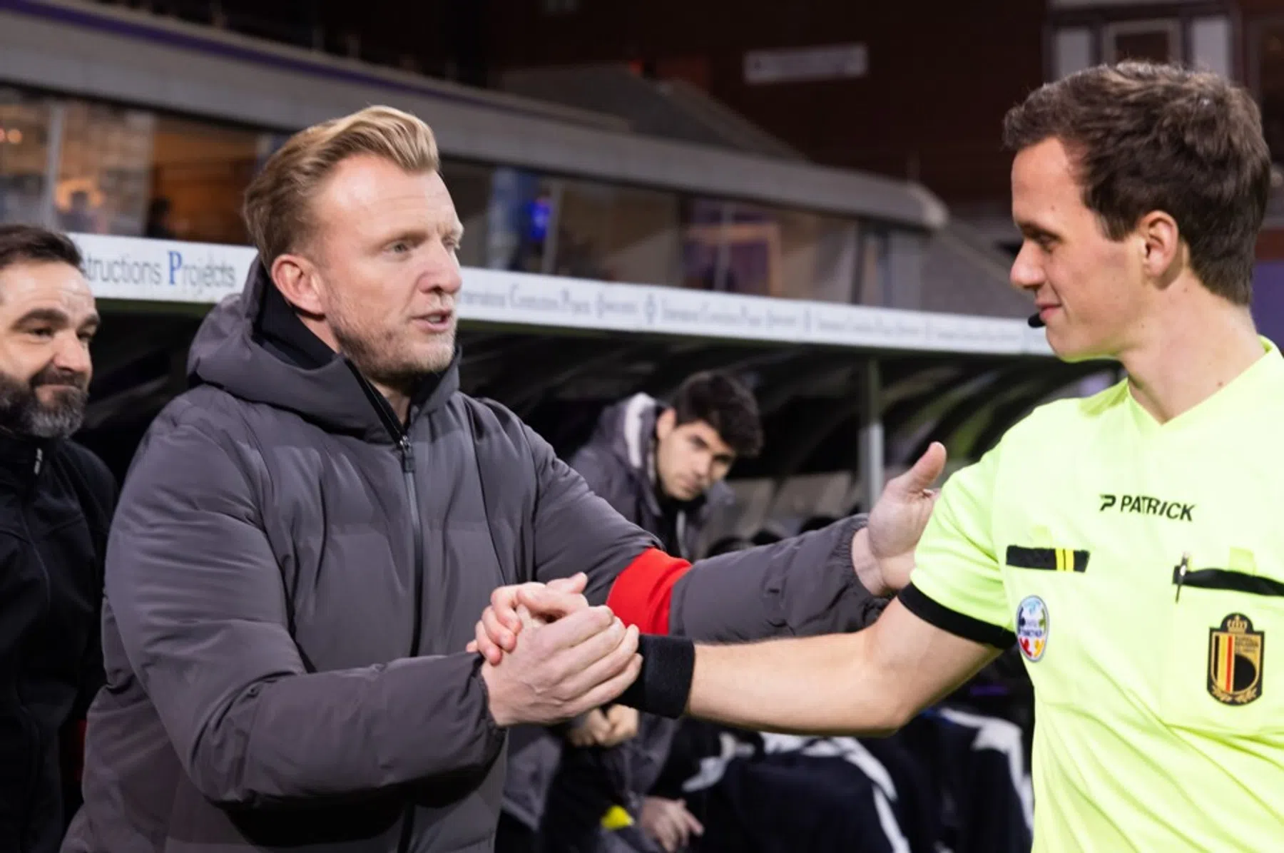 'Opluchting voor geplaagde Kuijt: transferverbod Beerschot opgeheven'