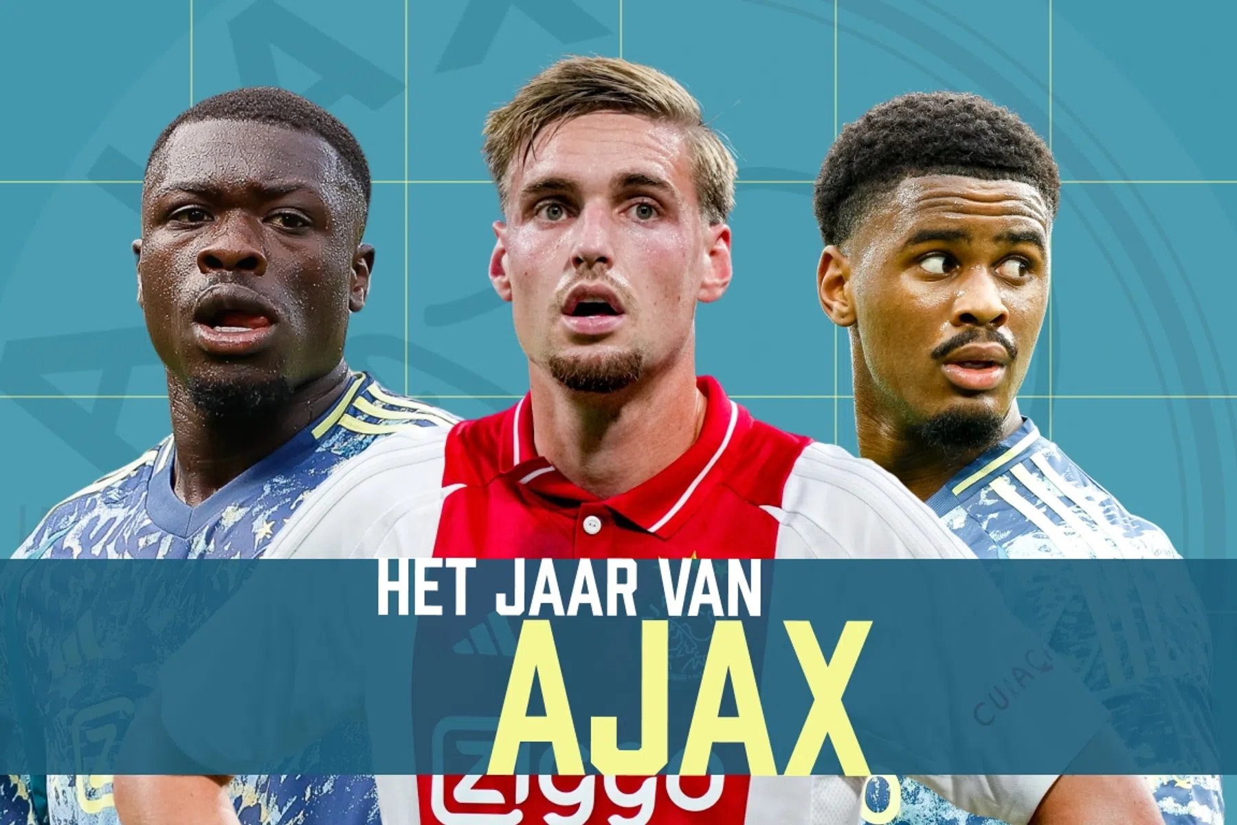 Ajax in 2024: Taylor de hoofdrol, Henderson verrast, piepjonge marathonman