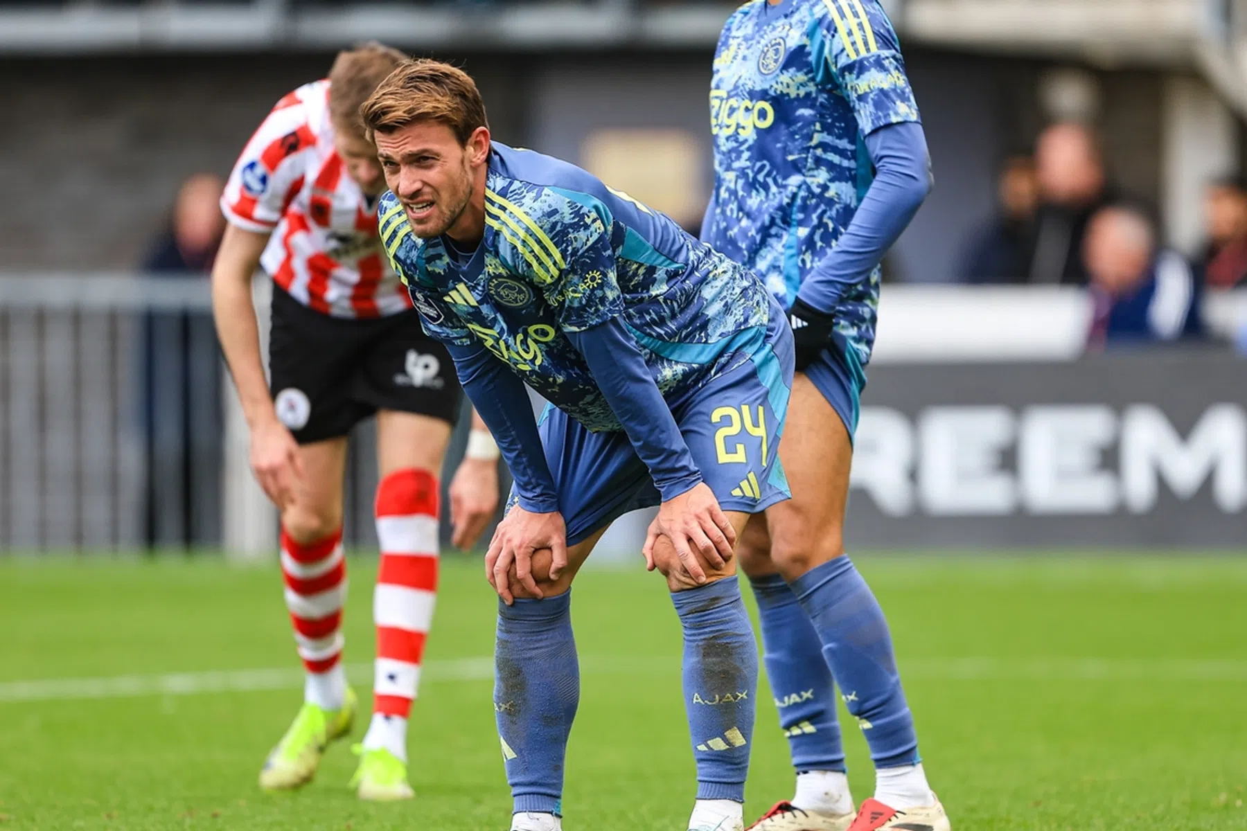 Rugani: 'Hoop dat iedereen naar me kijkt, ook Ajax'