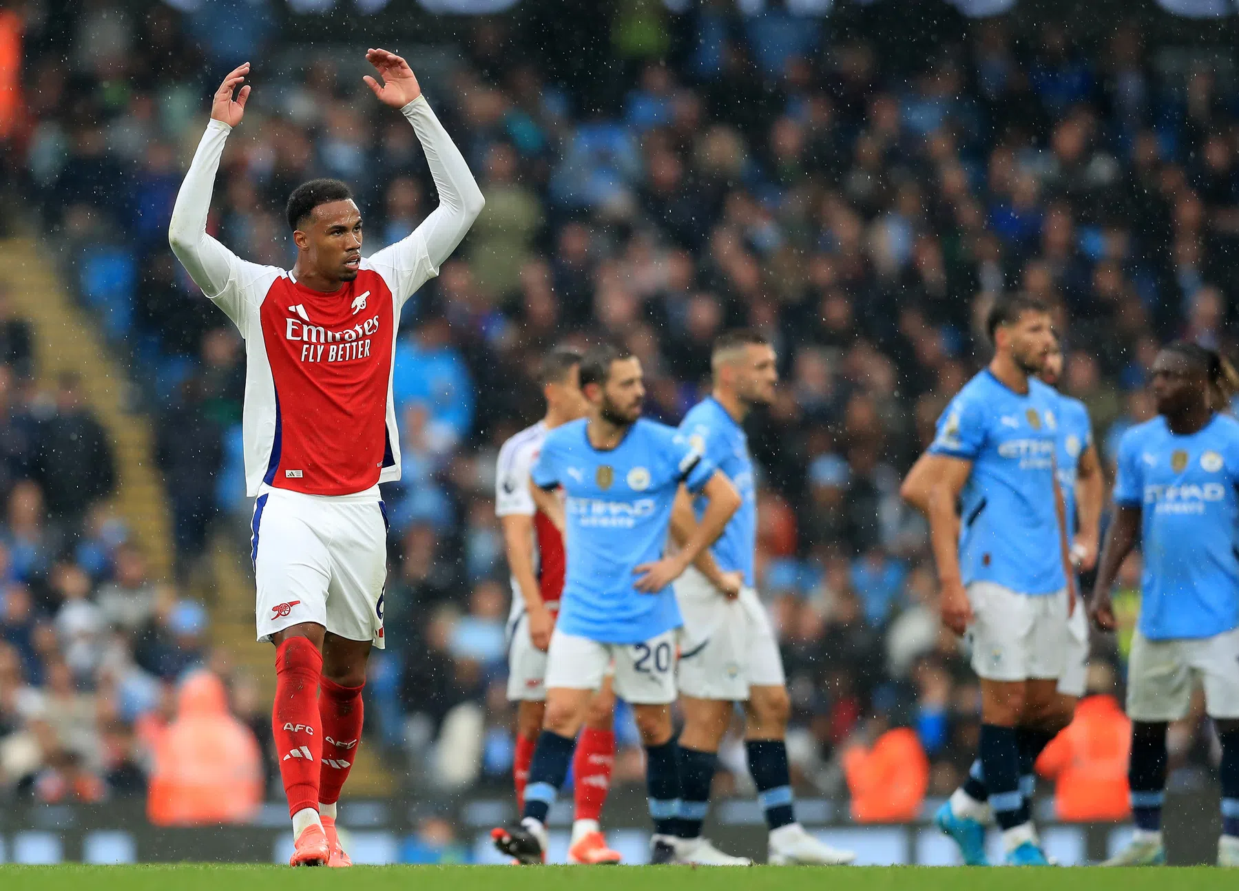 Premier League in 2024: verrassende nummer één, pijnlijke cijfers Man Utd