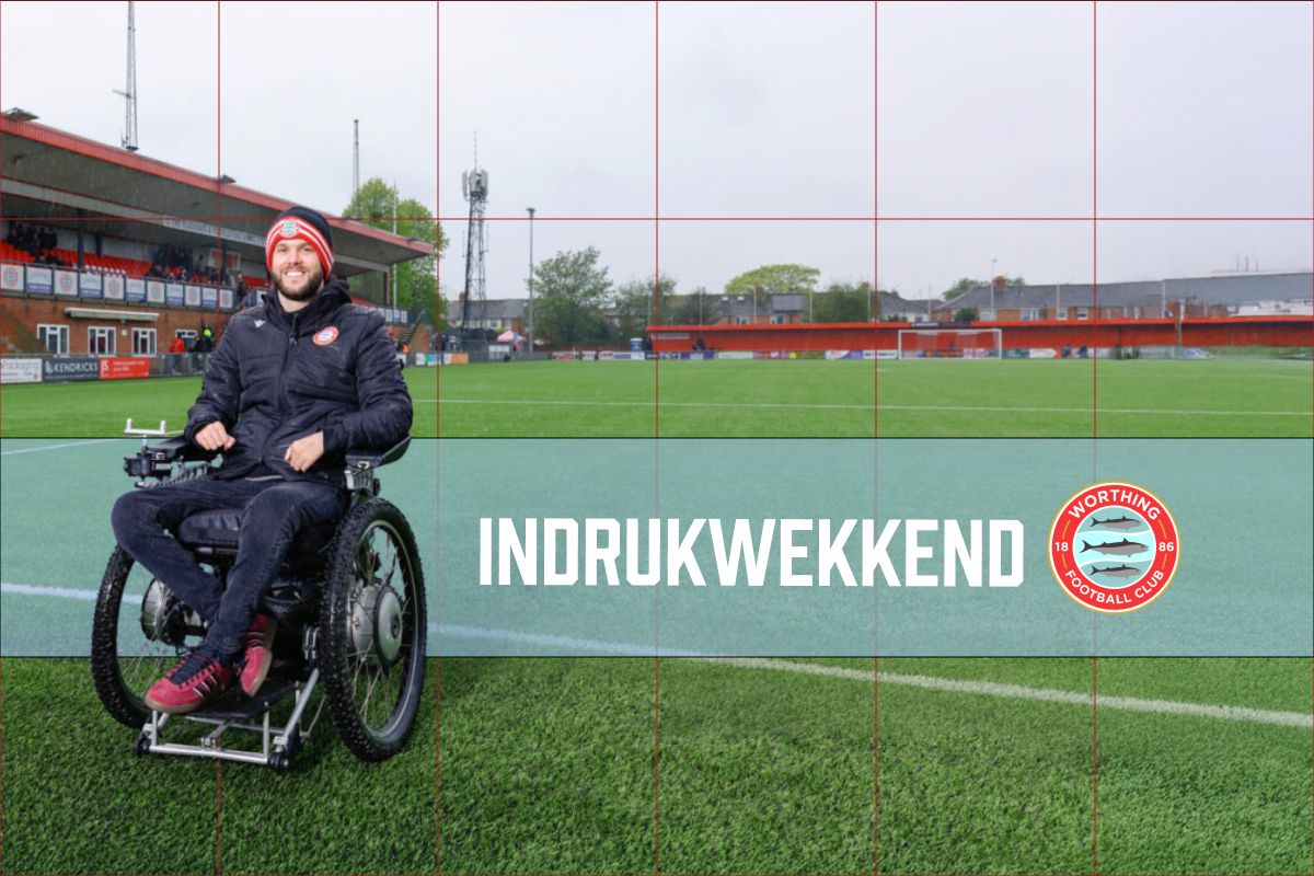 George Dowell belandde in een rolstoel en kocht een voetbalclub 