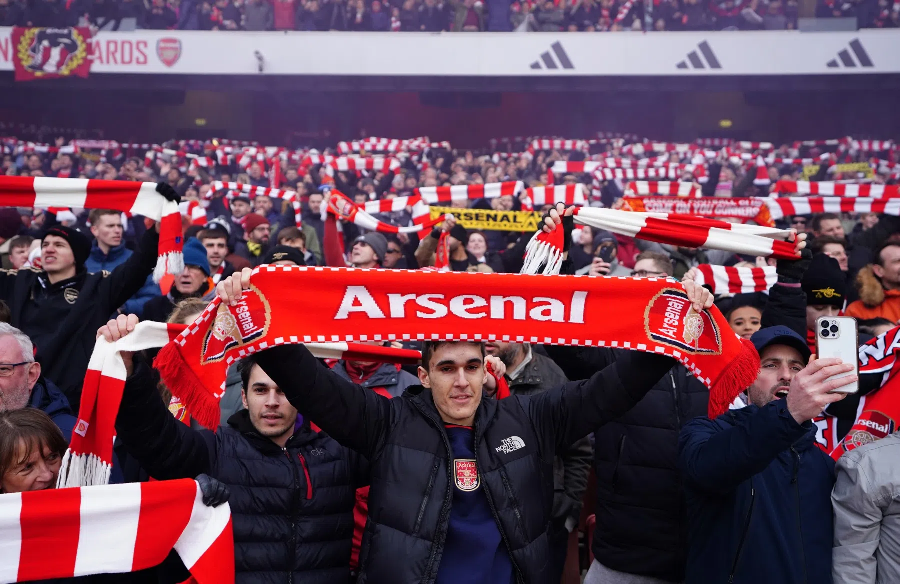 Timber laat ook in aanvallend opzicht steeds meer zien bij Arsenal