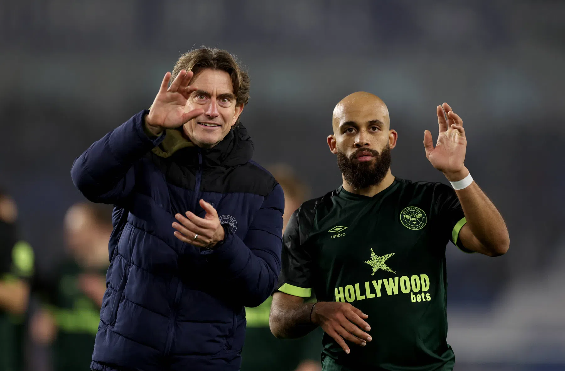 De Premier League is los: Mbeumo treedt in de voetsporen van Salah