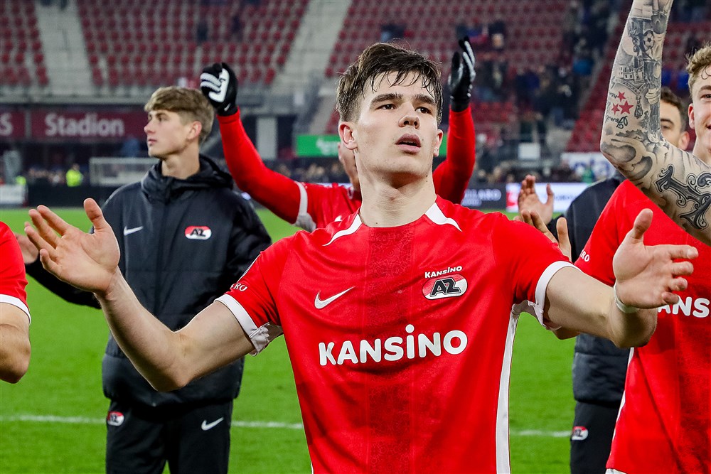'Goes verdient een plek in dit elftal, maar hij moet wel even normaal doen'