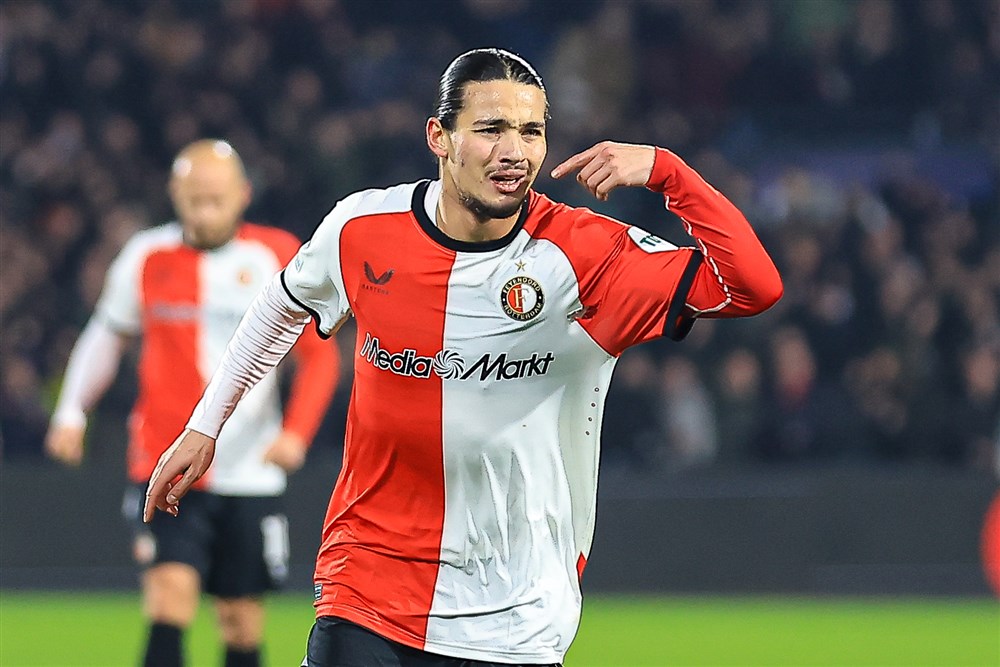 Waarom Hadj Moussa de beste rechtsbuiten van de Eredivisie is