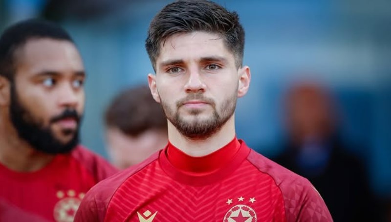 Heerenveen in de markt voor Bulgaars international