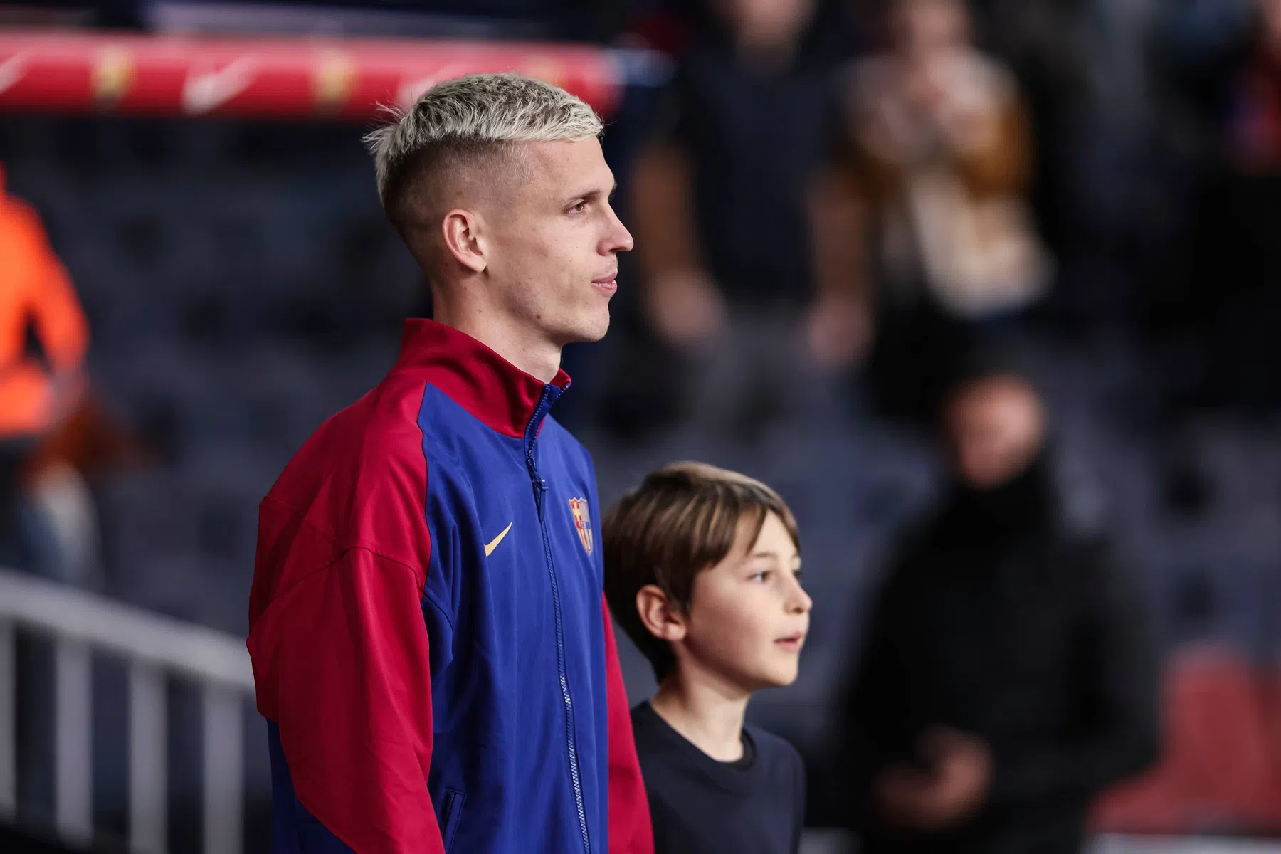 Barcelona moet in 2025 direct aan de slag met Olmo-dossier