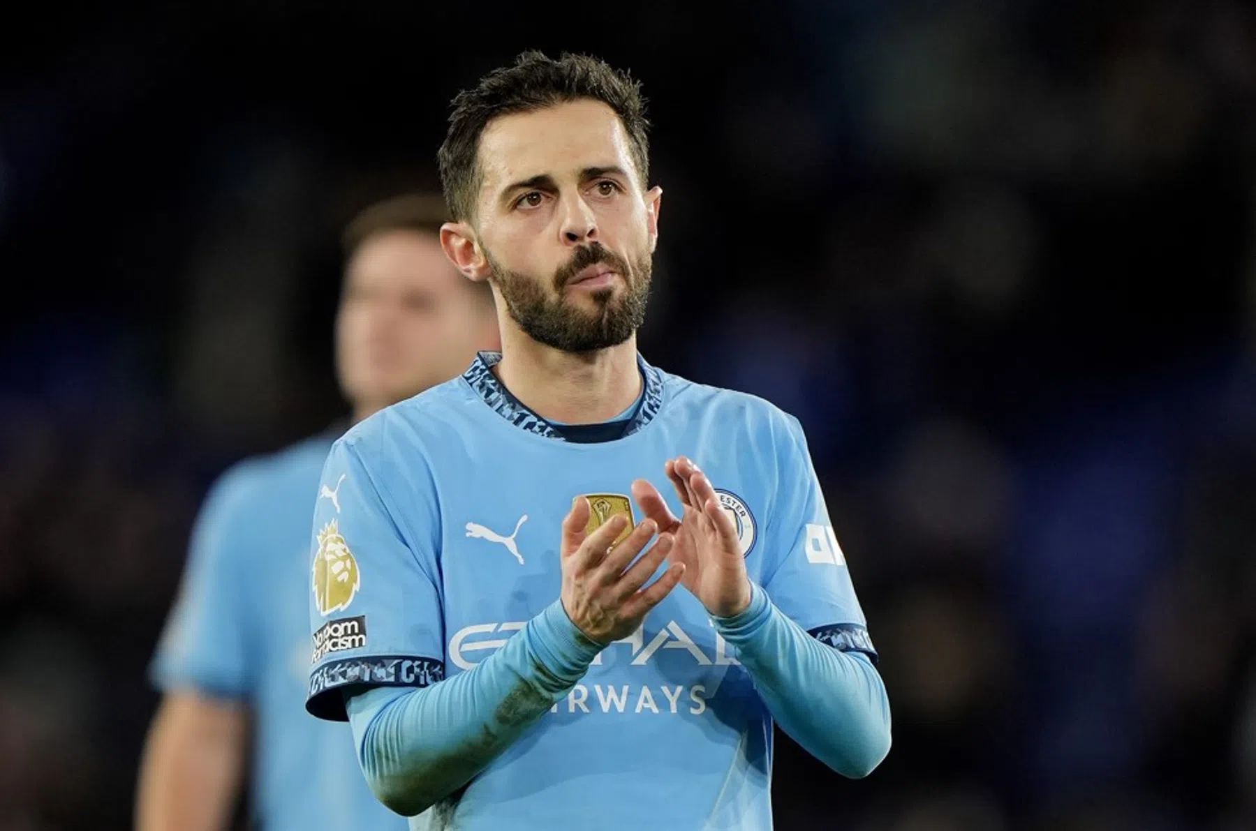 Manchester City gooit handdoek in de ring: 'We zijn de titel kwijt'