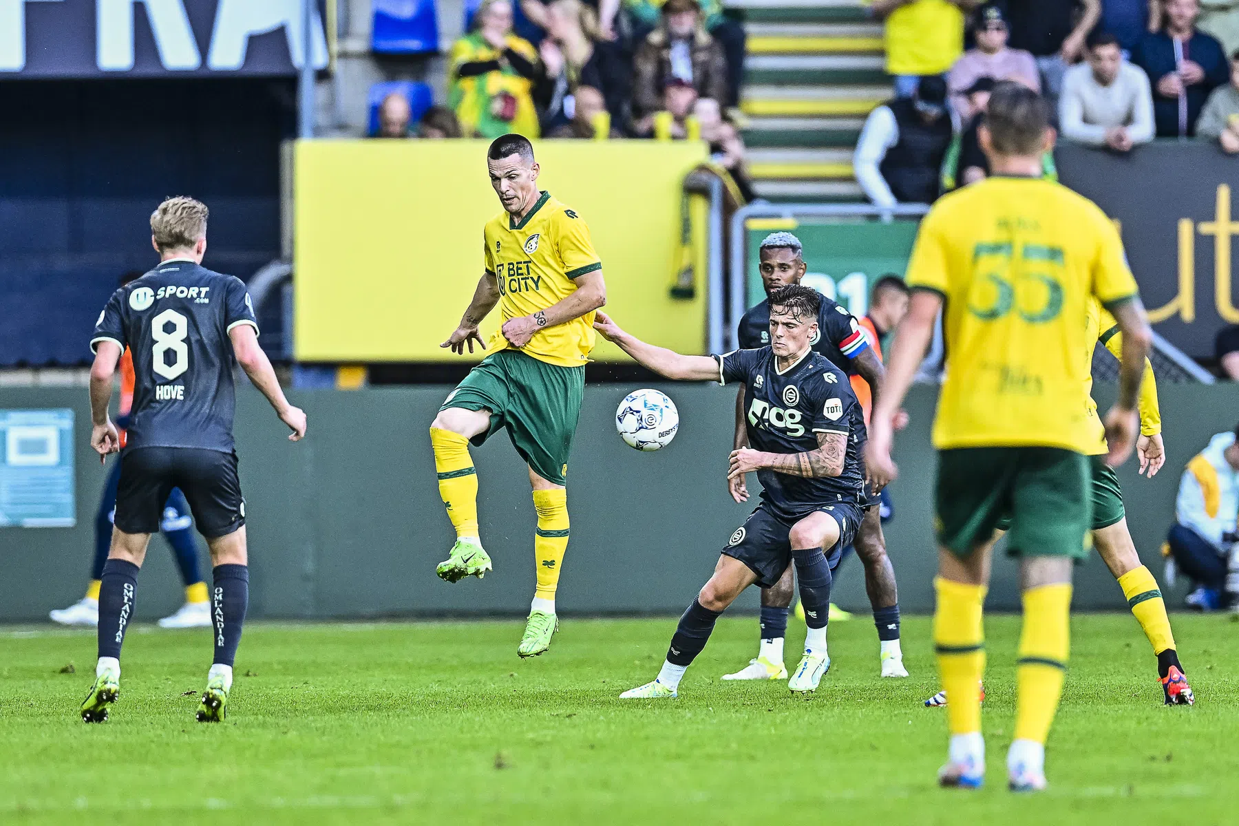 Fortuna Sittard ziet niet scorende spits vertrekken