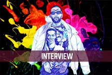 Thumbnail for article: In alles kleurrijk: Ryan Babel lééft het leven 