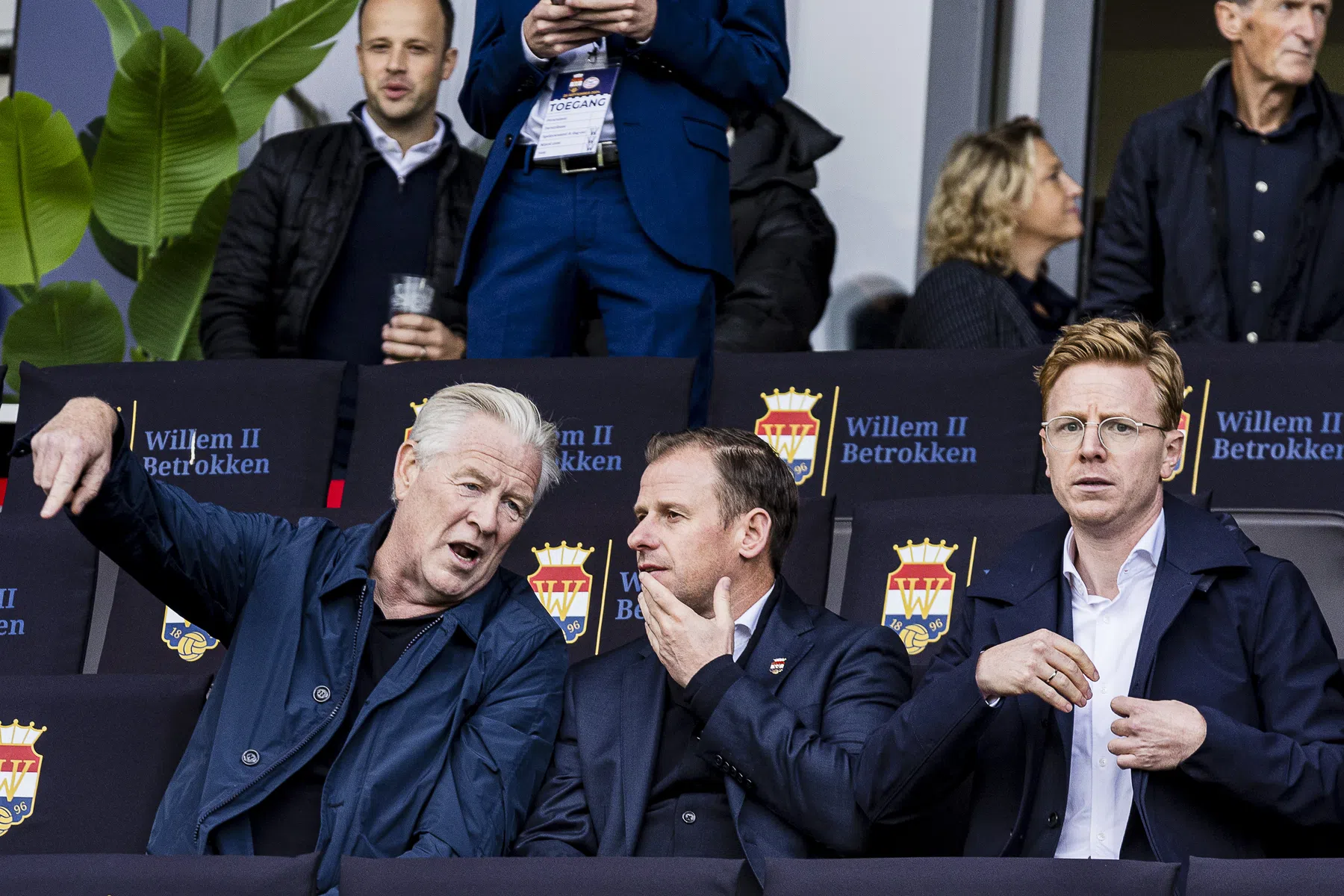 Willem II jaagt op mobiele targetman: 'Kan ook een Isak-traject zijn'