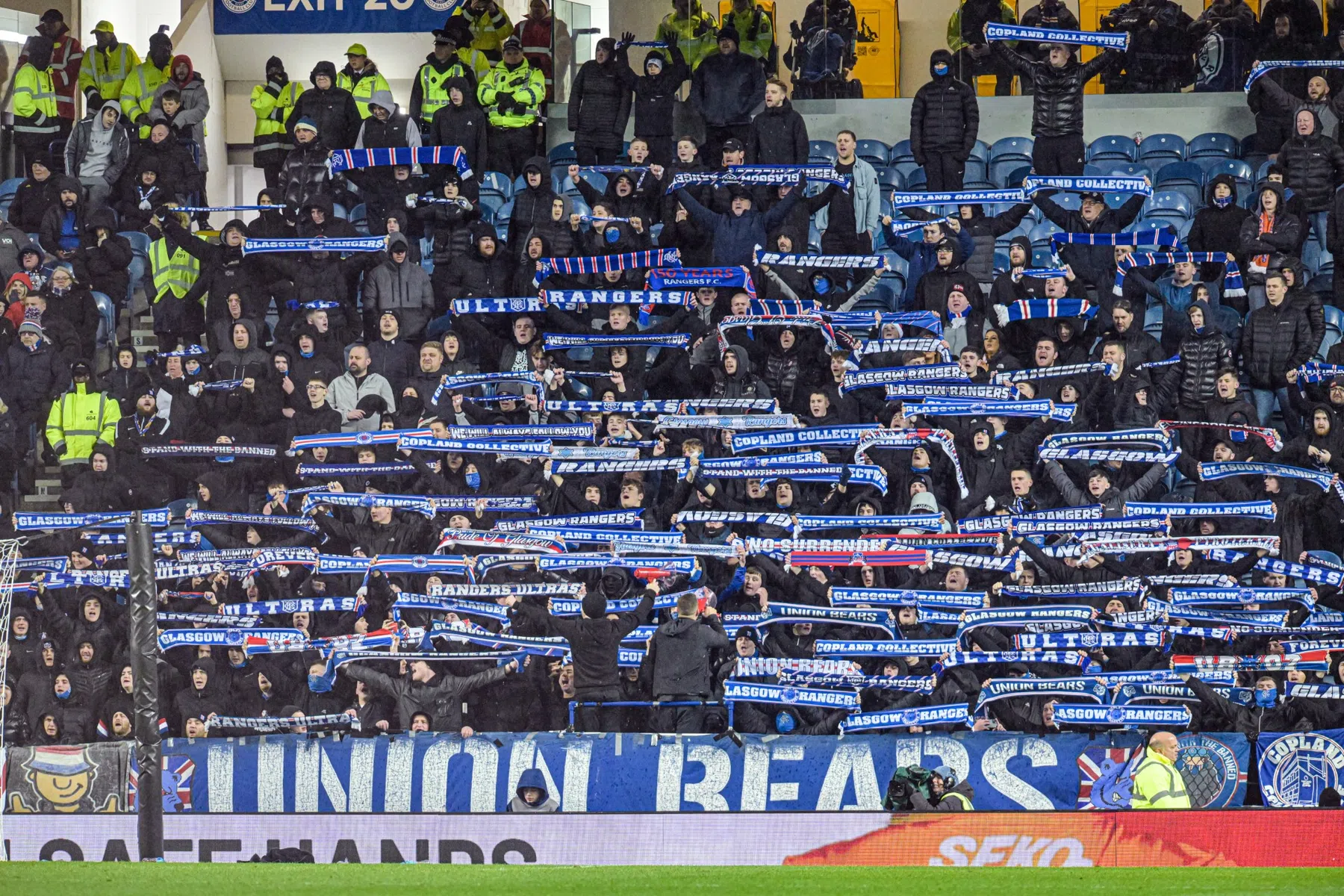 Oud Eredivisie-spelers maken zich op voor eerste Old Firm van 2025