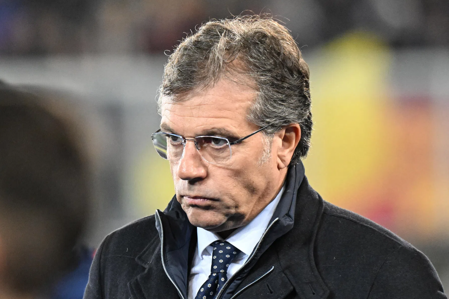 Juve-directeur ontkent Zirkzee-geruchten: 'Nooit met Man Utd gesproken'