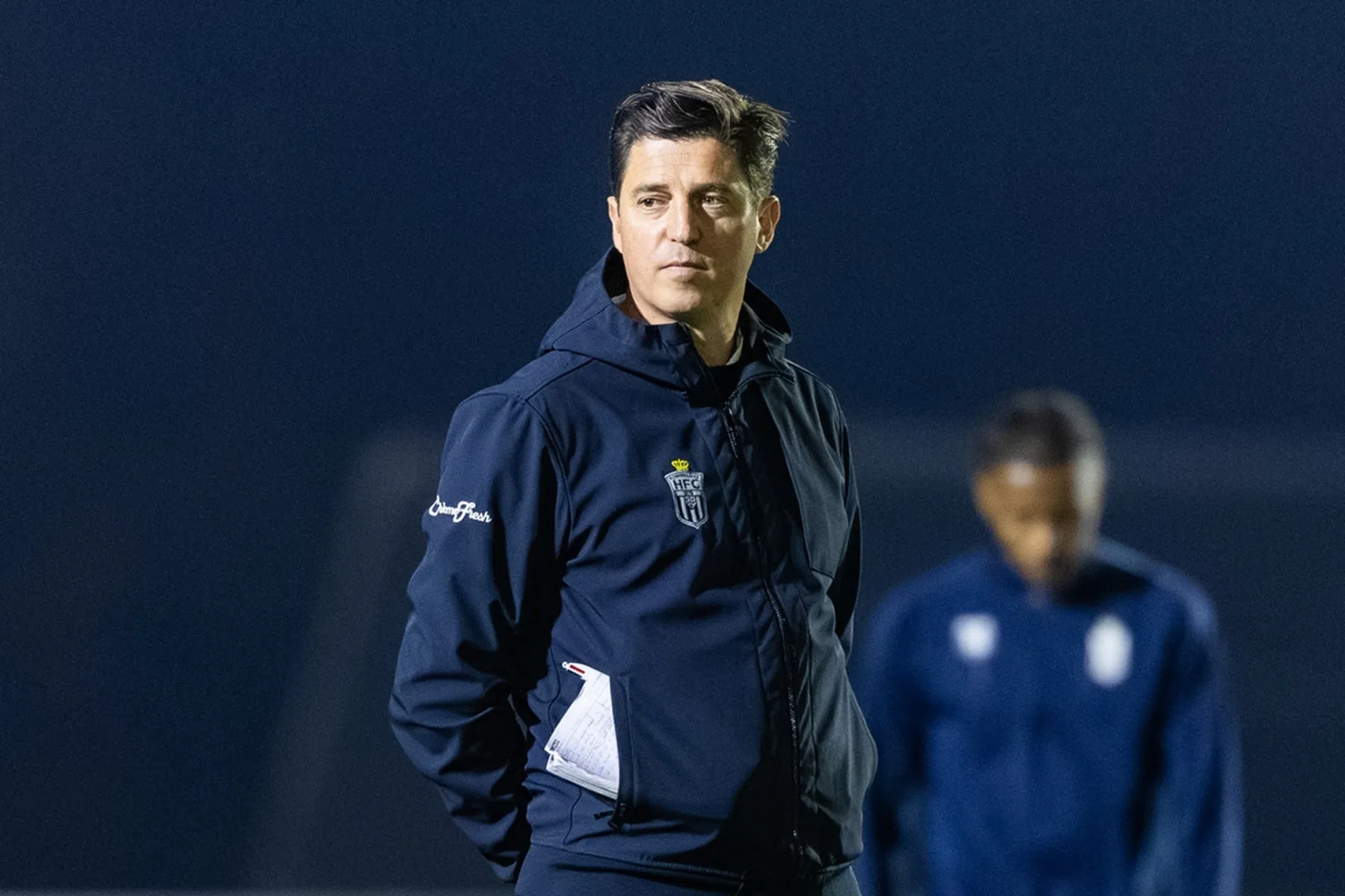 Tamerus stopt bij Telstar, trainer van stuntende amateurs vervanger