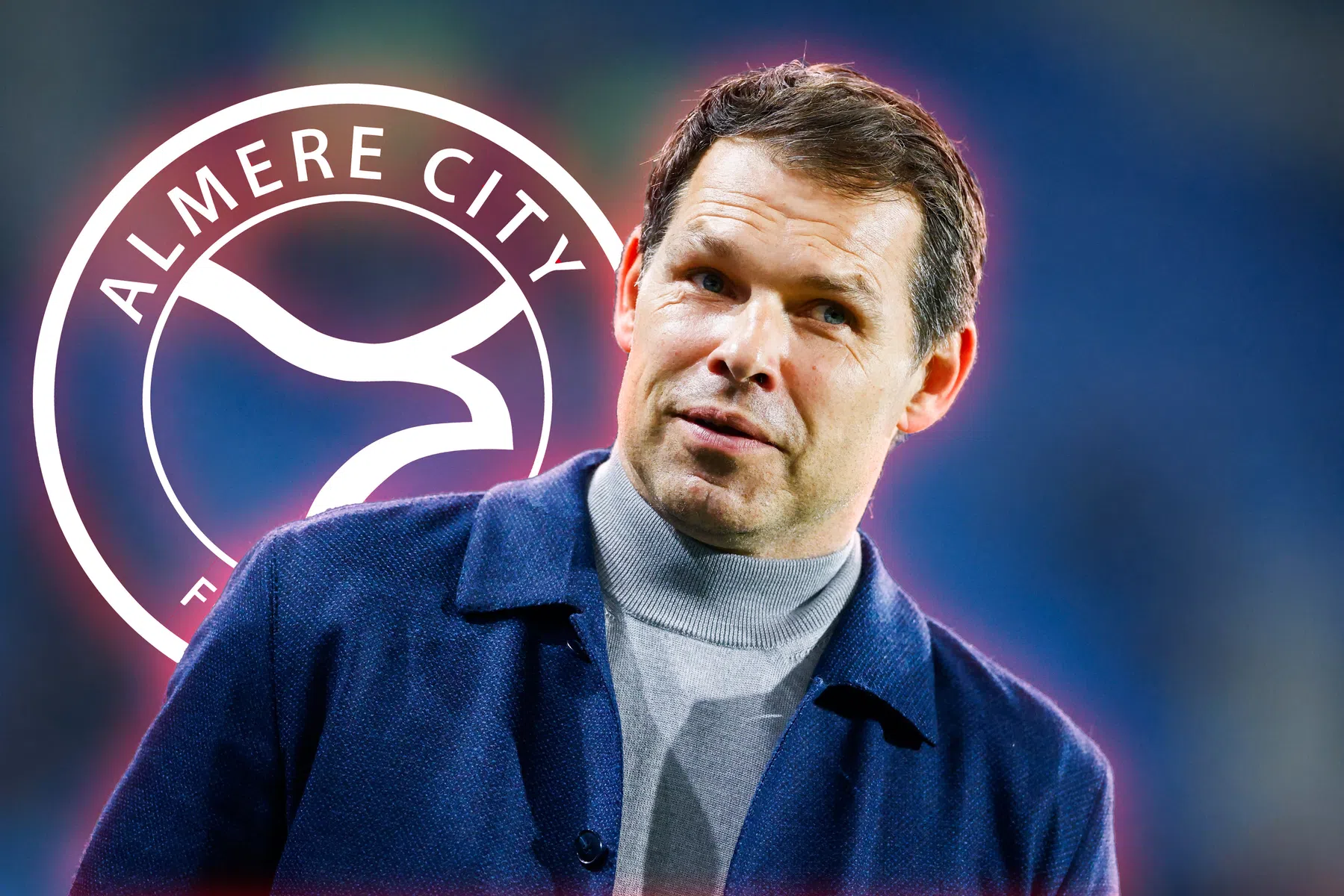 Almere City stelt Rijsdijk aan als opvolger van Maduro