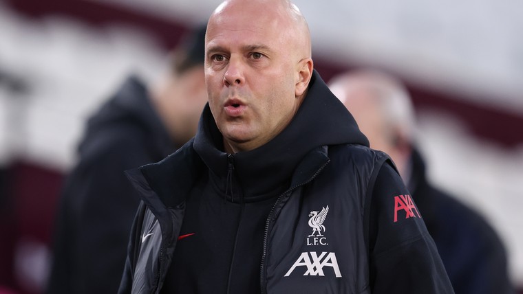 Slot: 'Manchester United is beter dan de ranglijst suggereert'