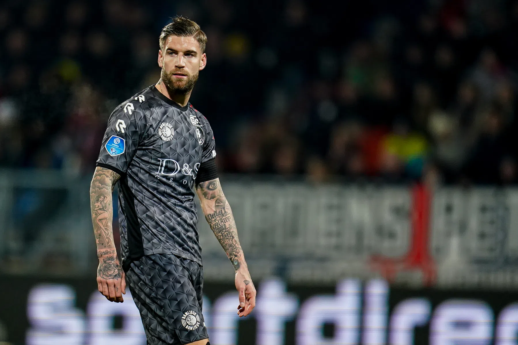 Transfervrije Veldwijk op zoek naar nieuw avontuur