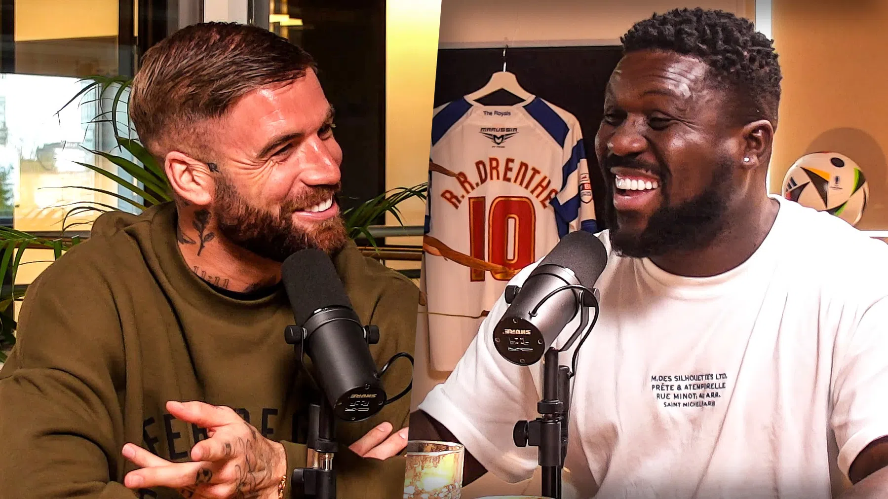 De avonturen van Lars Veldwijk: van Mozambique tot Korea