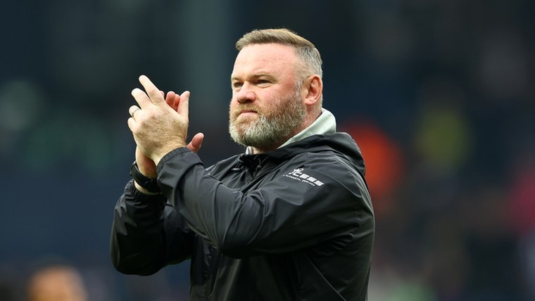 Rooney zet streep door documentaire na ontslag bij Plymouth