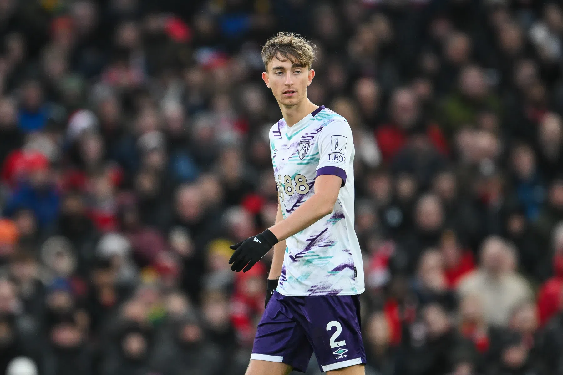 'Bournemouth laat zich niet afbluffen door Real Madrid en zet hoog in met Huijsen'