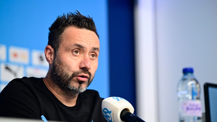 De Zerbi oneens met Ronaldo: 'Ligue 1 is sterker dan mensen denken'