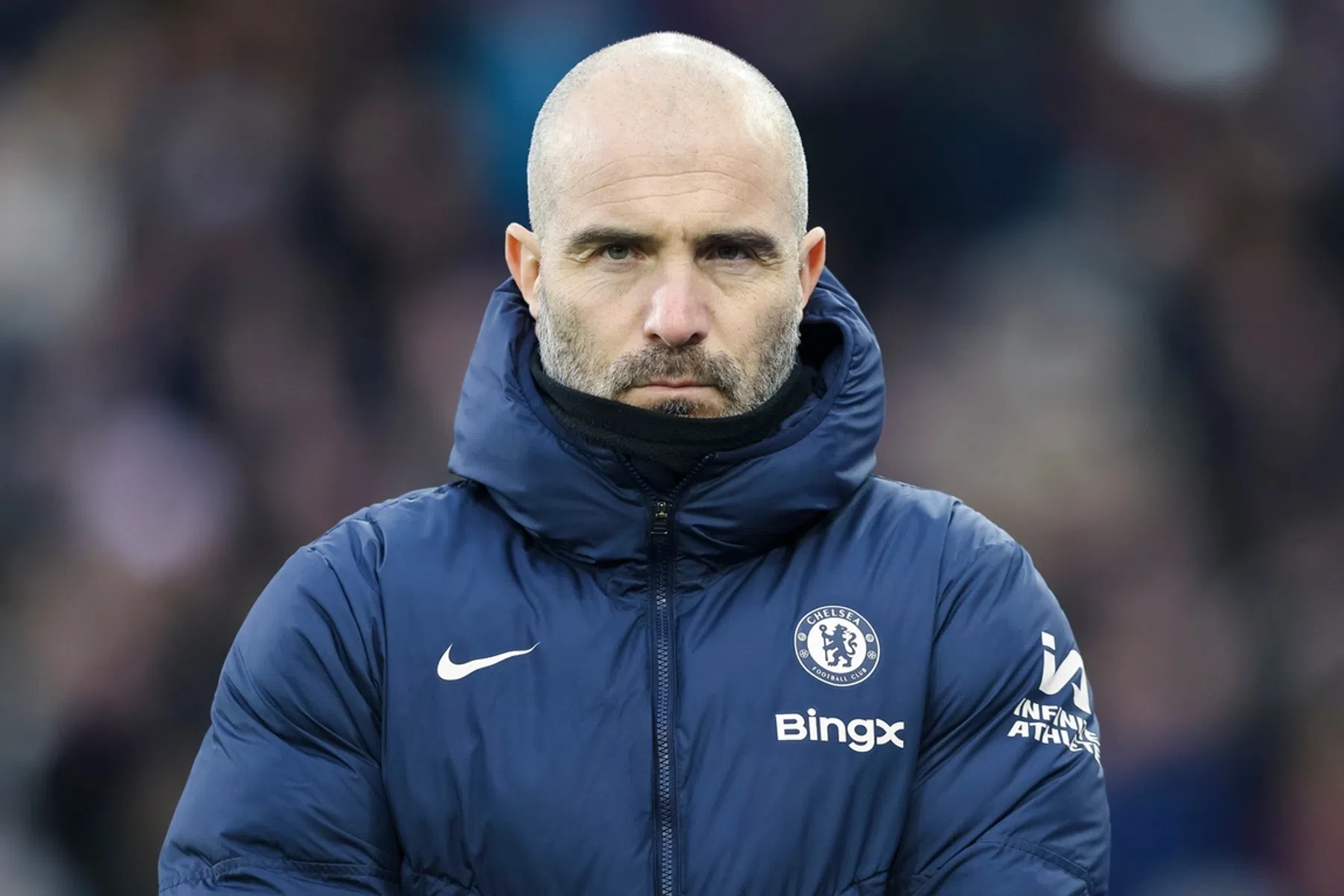 Maresca maakt zich geen zorgen om slechte Chelsea-periode