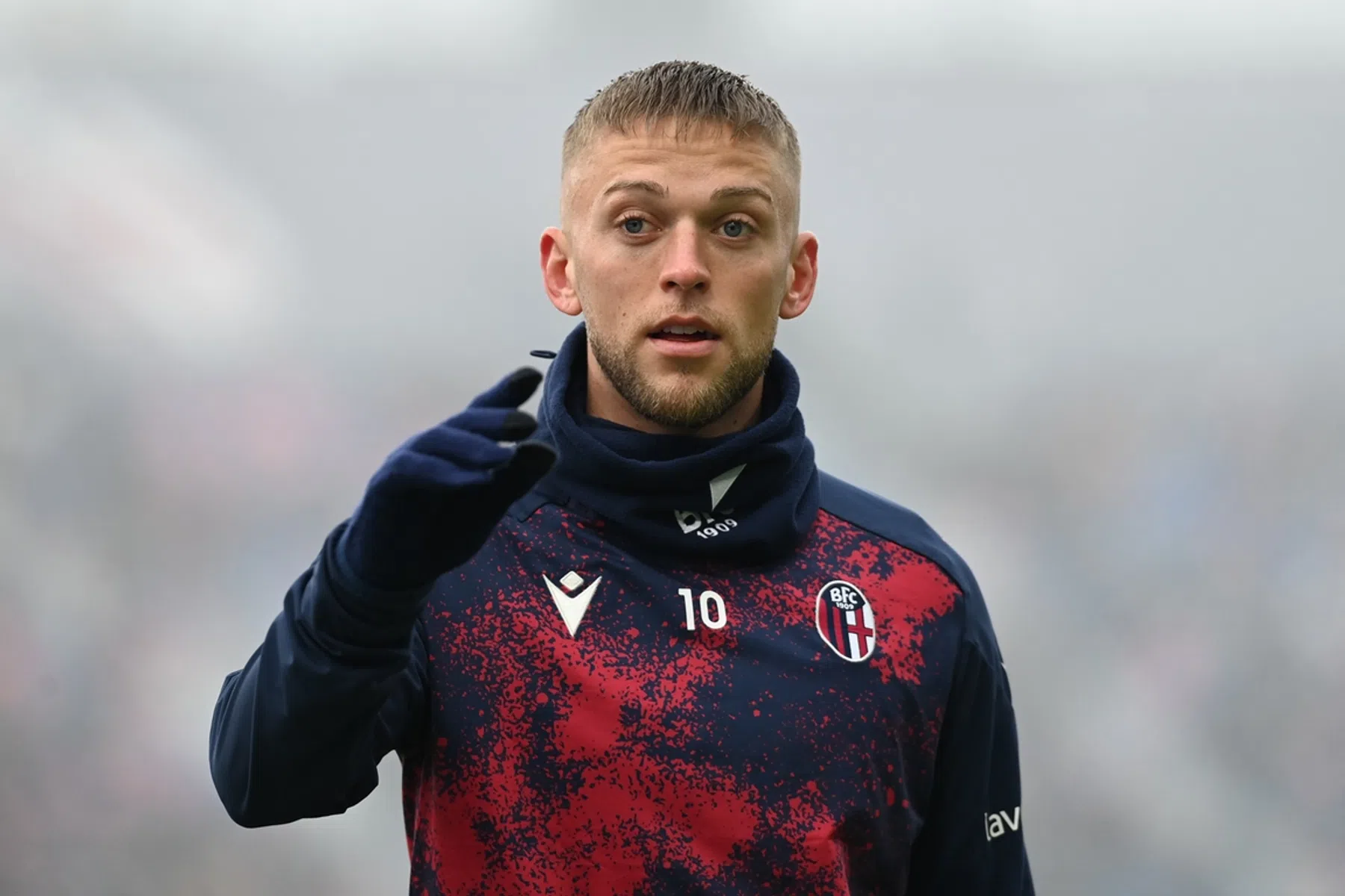 Karlsson na vooralsnog mislukt avontuur verhuurd door Bologna