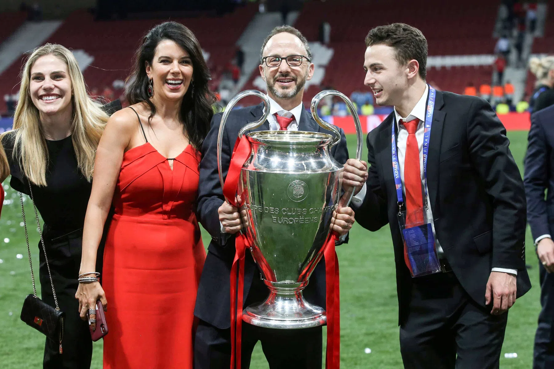 Dit is de man achter de Liverpool-successen