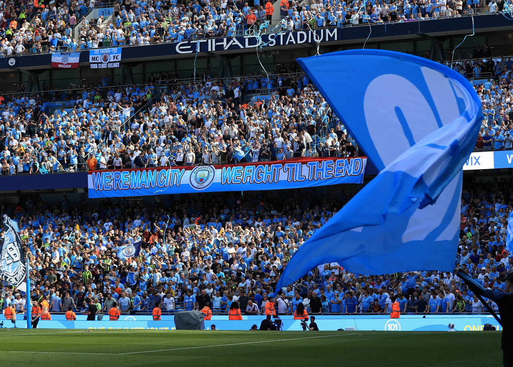Maak nu kans op 50x je inzet voor zege van Man City!