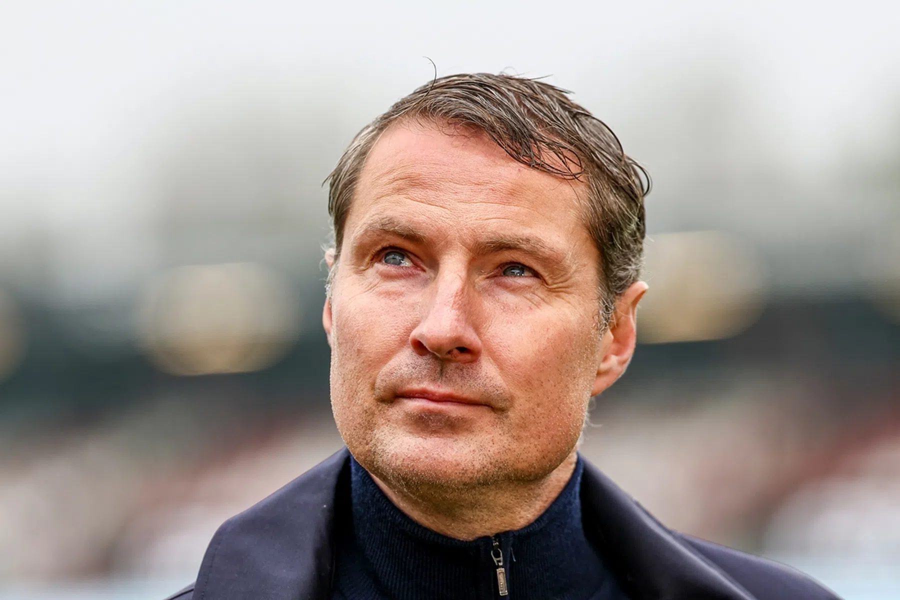 Het vuur brandt al bij Feyenoord