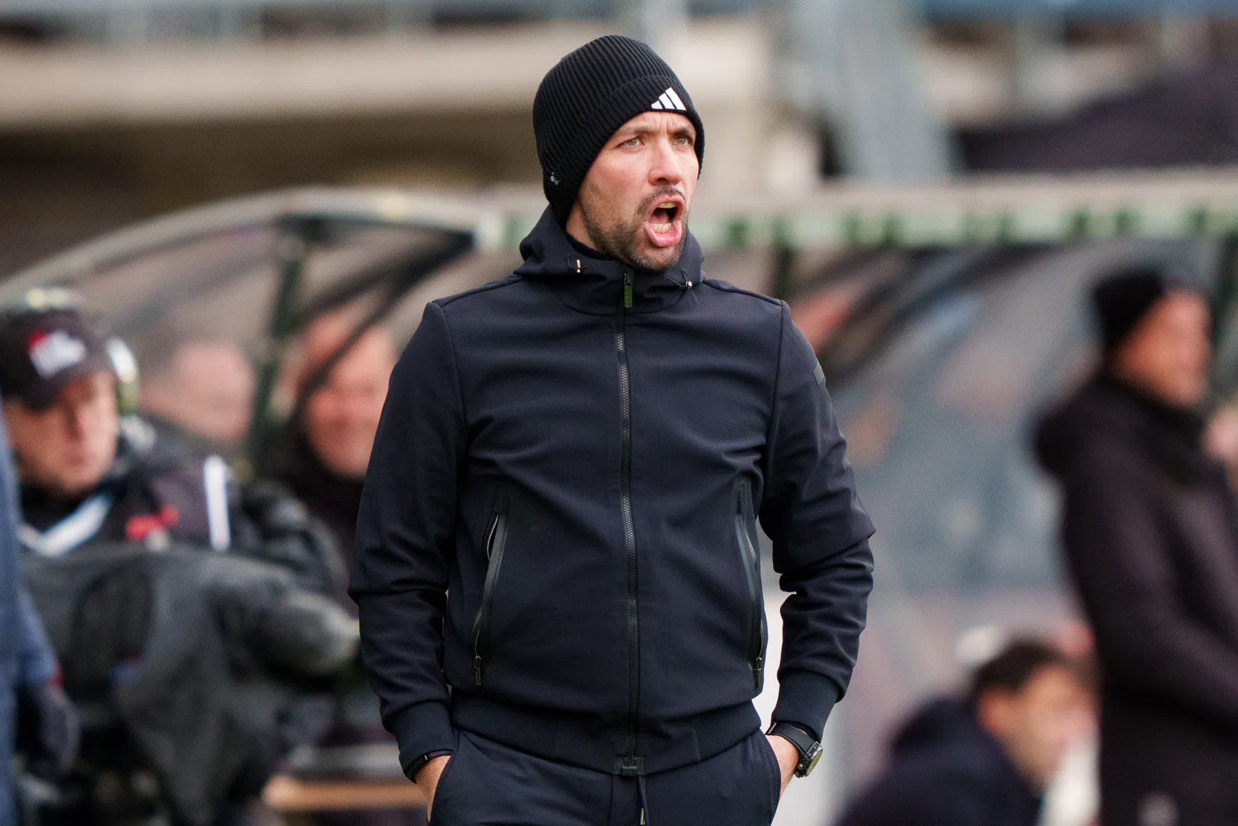 Ajax strikt Spanjaard als nieuwe hersteltrainer