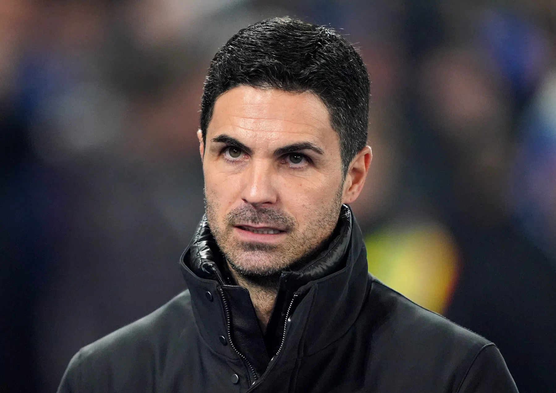 Arteta woedend op arbitrage: 'Dit heb ik nog nooit gezien'