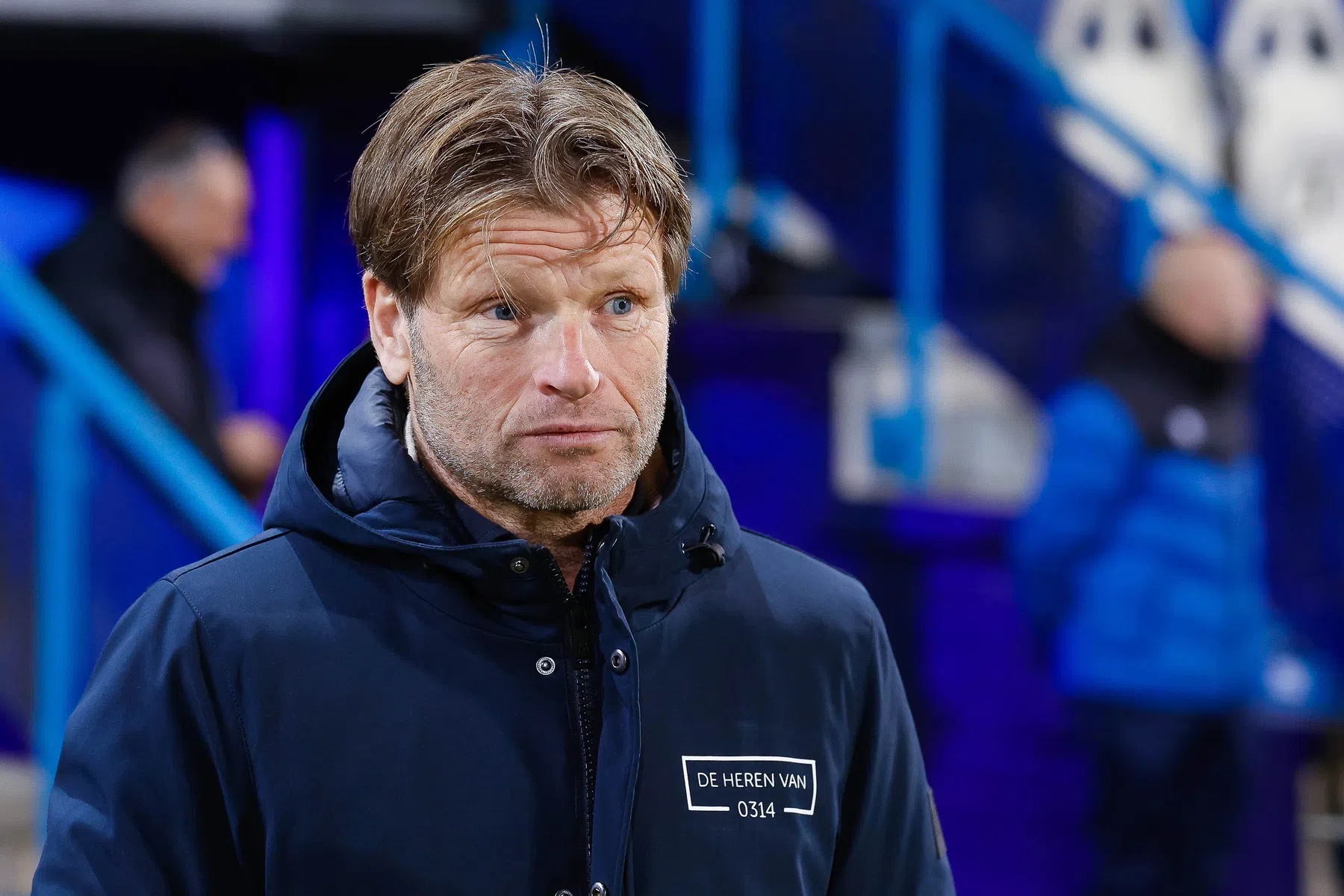 De Graafschap gaat met nieuwe hoofdtrainer tweede seizoenshelft in
