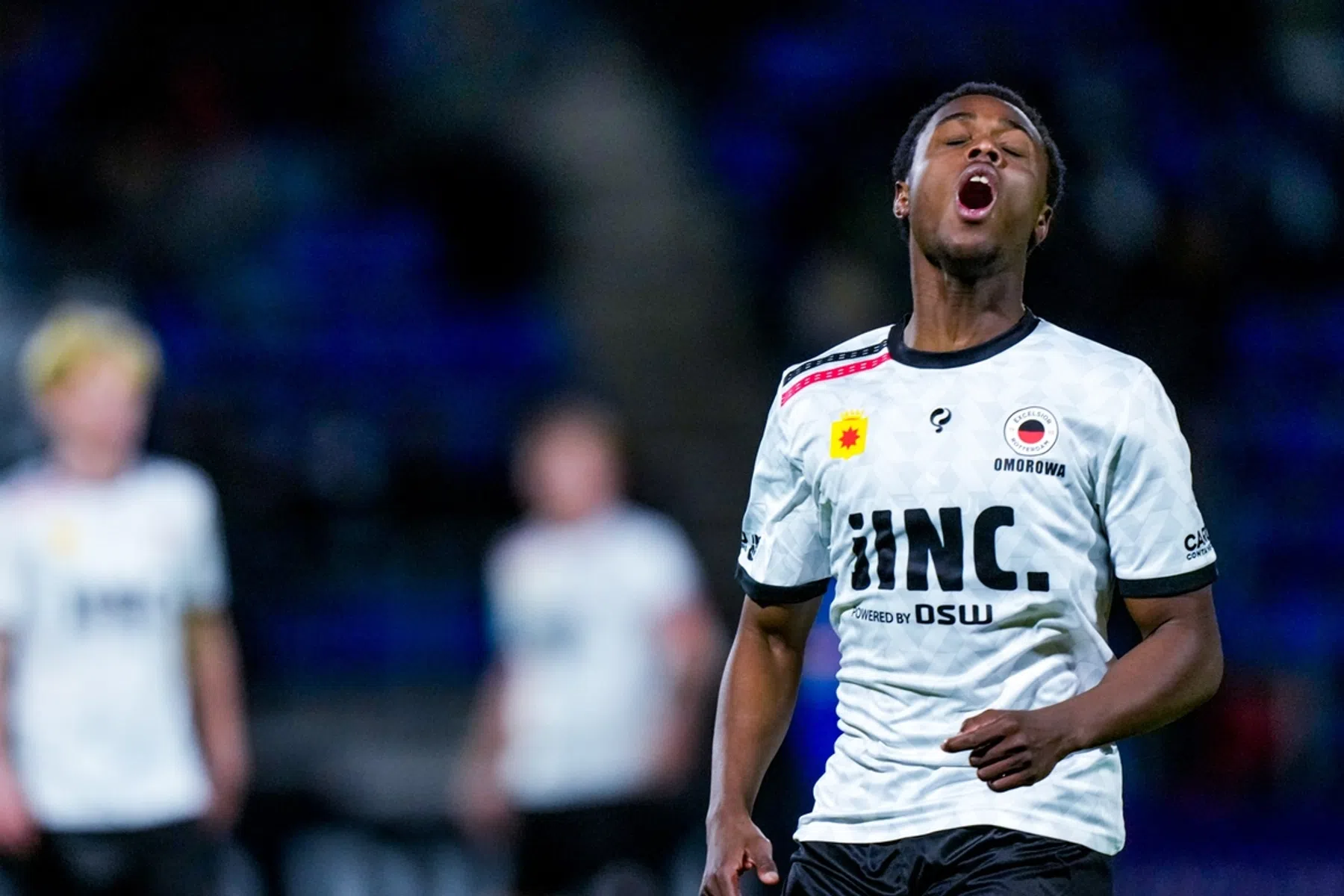 Excelsior dreigt uitblinker Omorowa kwijt te raken