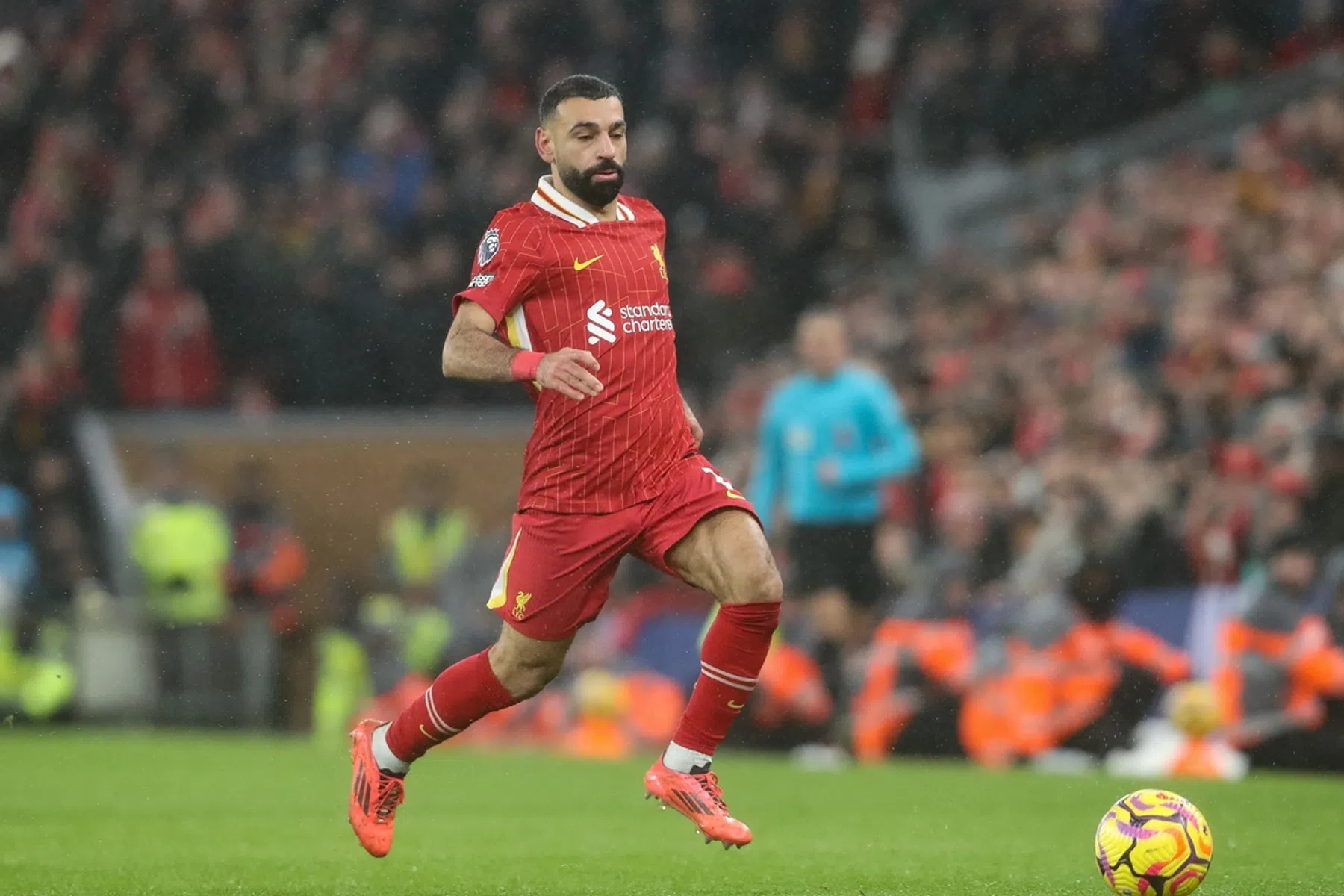 Mohamed Salah evenaart Henry, zo groot is de Egyptenaar van Liverpool