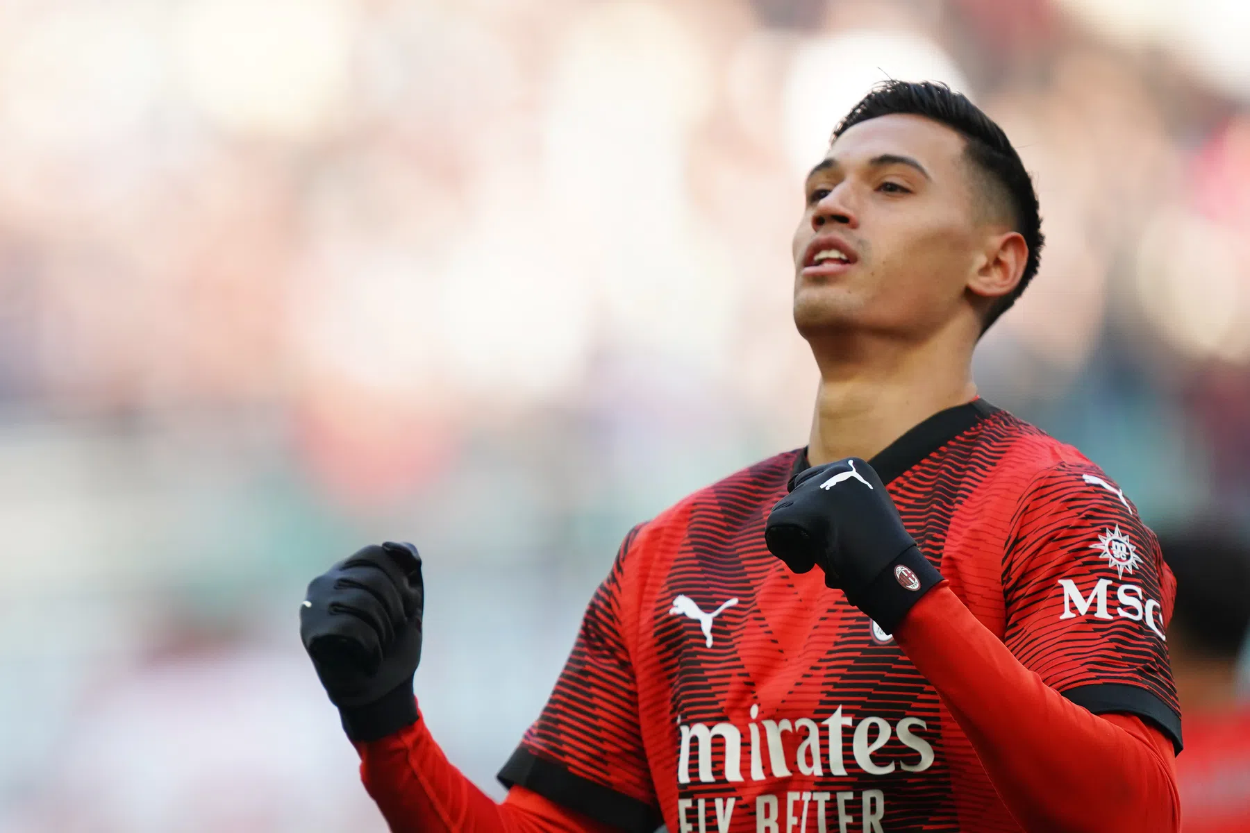 Reijnders kan eerste prijs pakken met AC Milan: 'Gebeurt niet vaak'