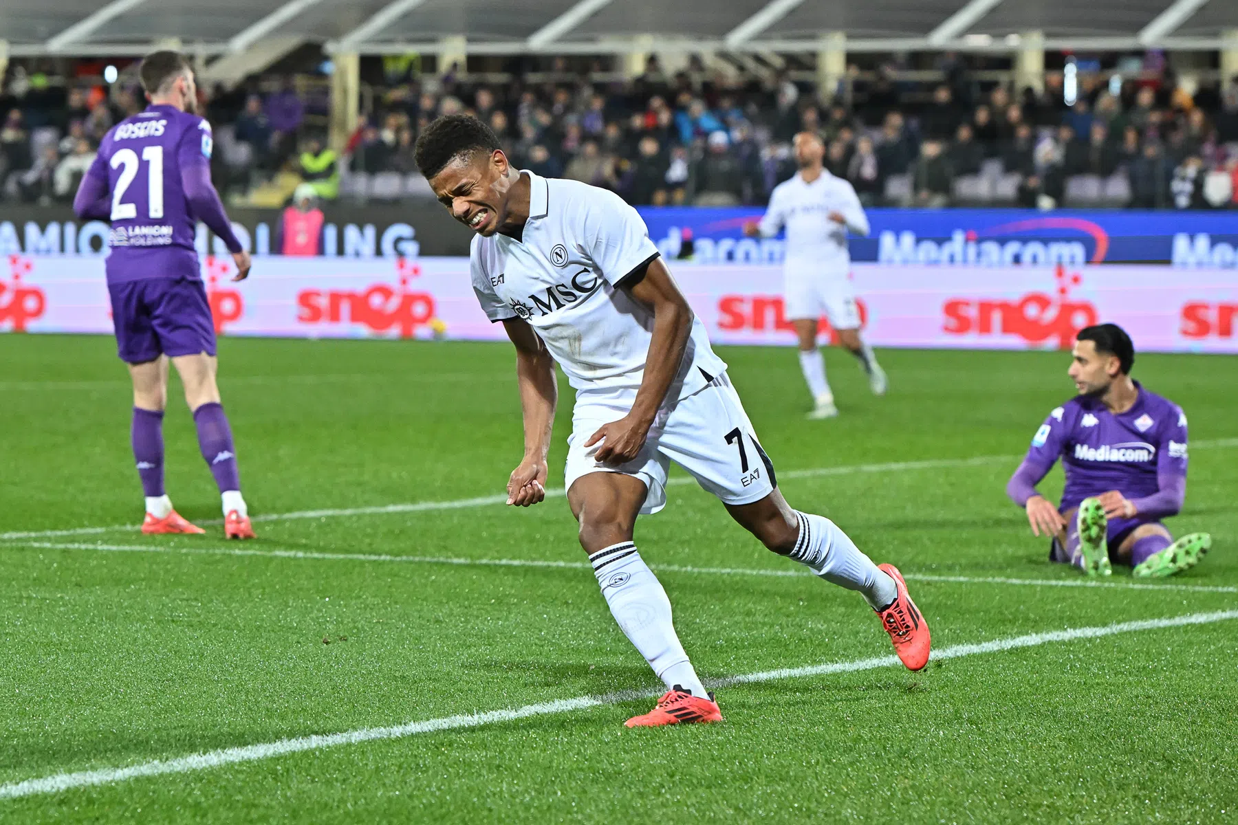 David Neres imponeert in Italië: 'De nieuwe ster van de competitie'