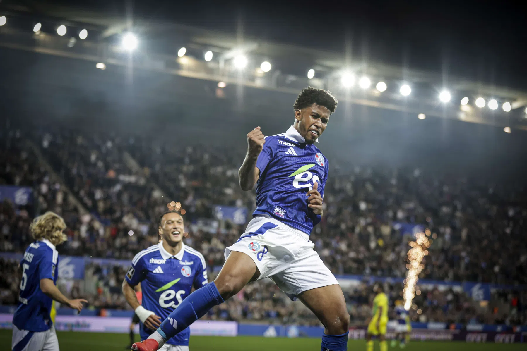 De Chelsea-huurling die helemaal opbloeit in Frankrijk