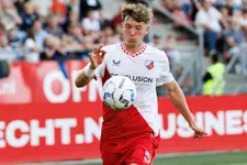 Thumbnail for article: FC Utrecht houdt transfersom over aan Engelse droom van Romeny