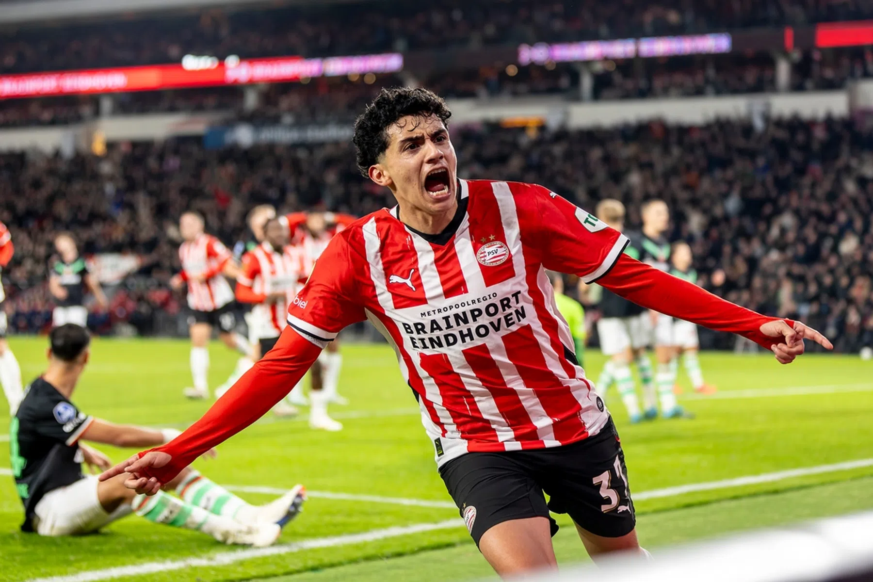Mexicaanse interesse in Ledezma, PSV wijst eerste bod af