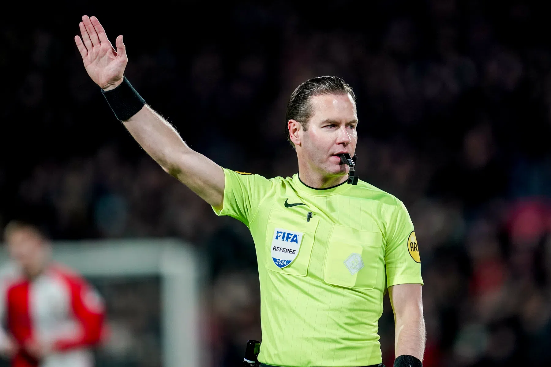 Makkelie en Nijhuis fluiten eerste Eredivisie-topduels van 2025