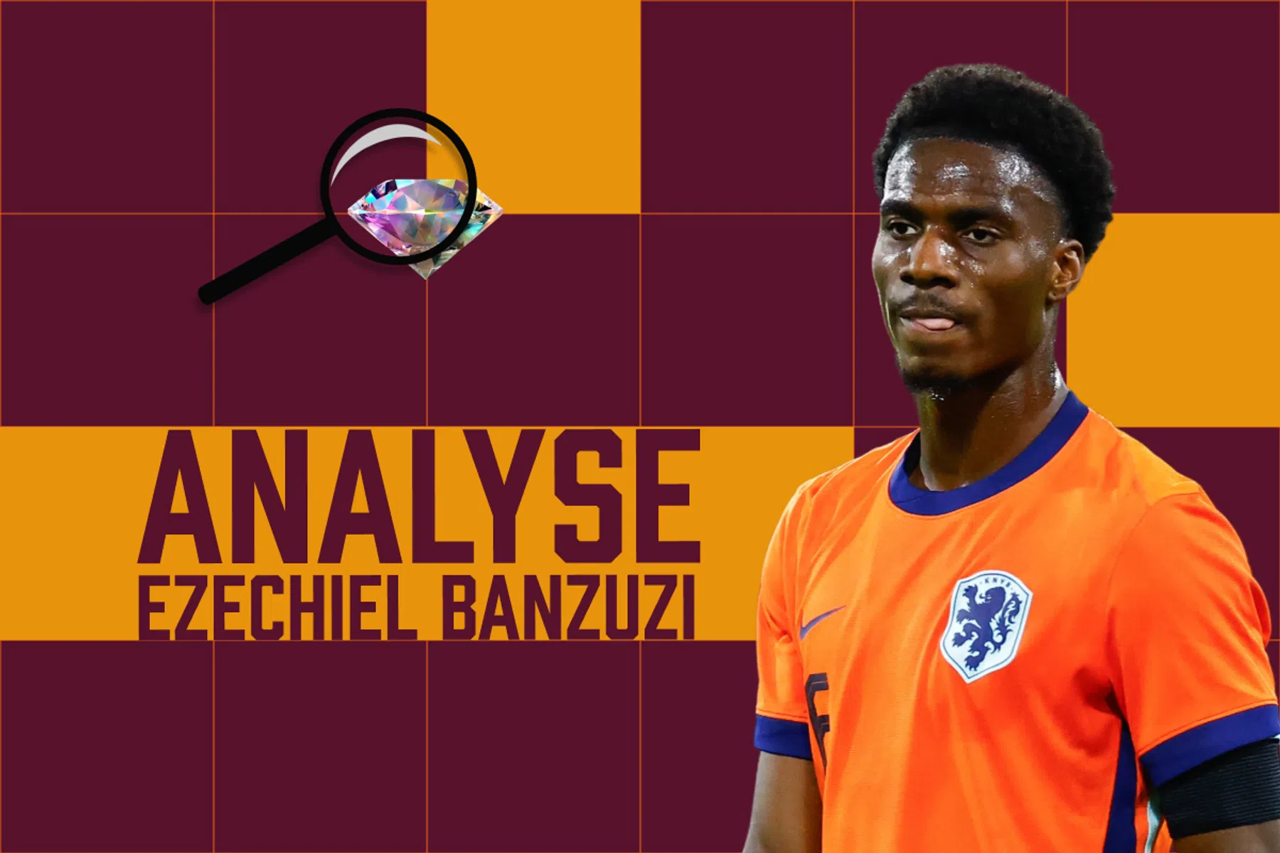Hoe Ezechiel Banzuzi op de Premier League-radar is beland