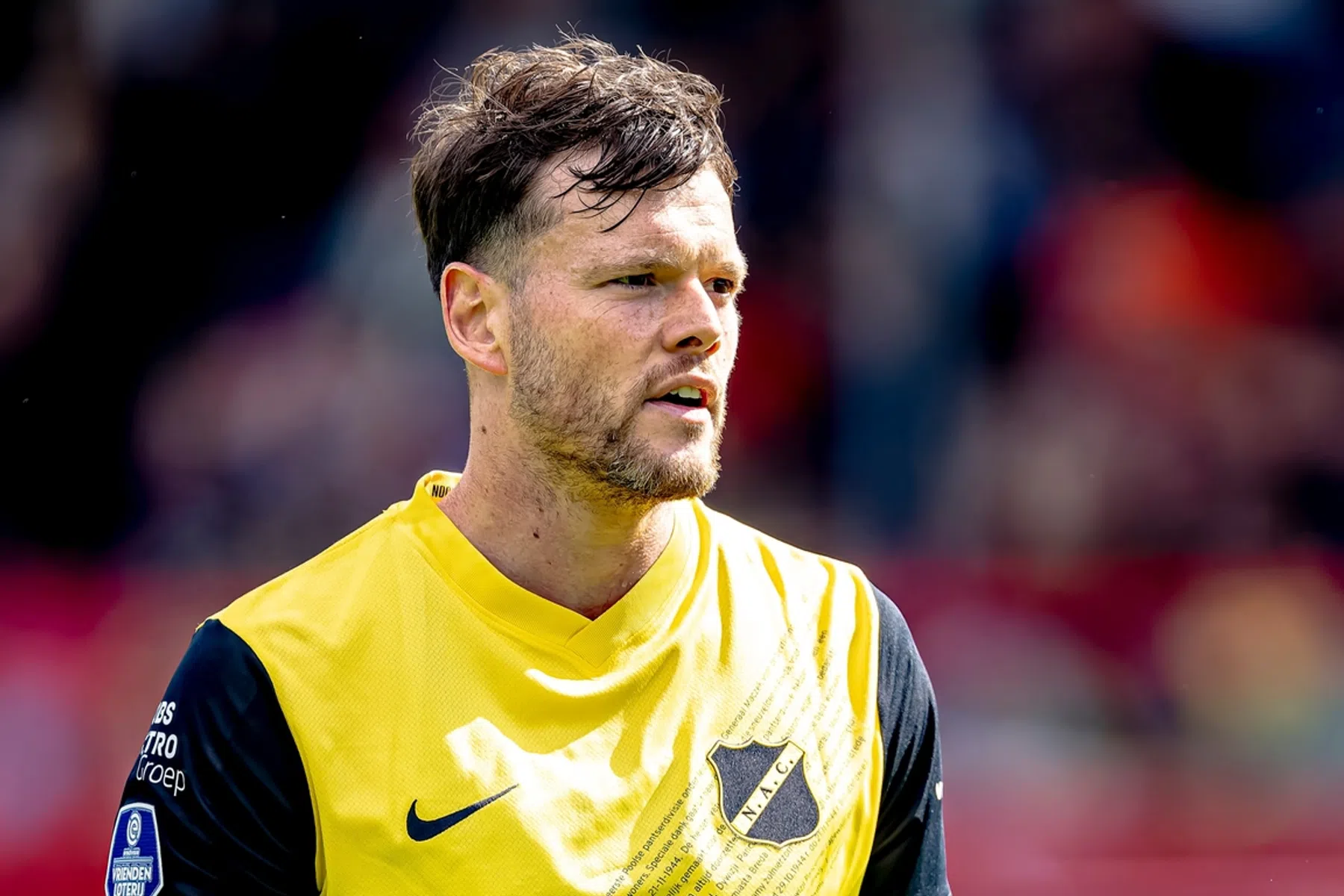 NAC ziet afgeserveerde Boere naar Spanje vertrekken
