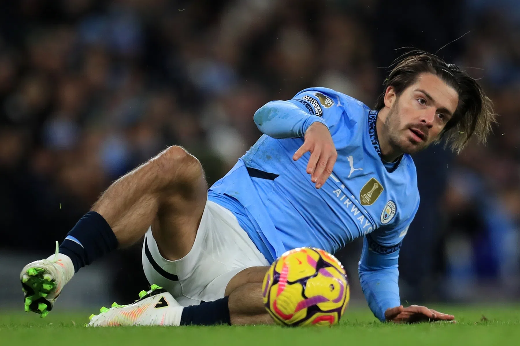 Guardiola drukt Grealish met neus op de feiten bij Man City
