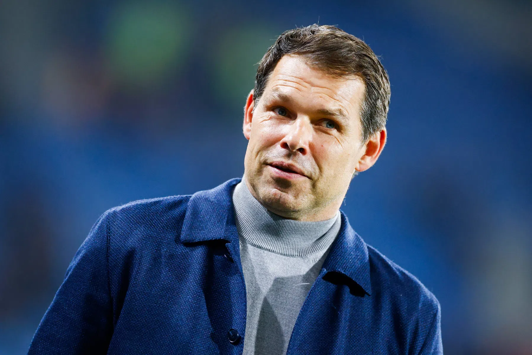 Rijsdijk gelooft in revival Almere City: 'We starten met realistisch voetbal'