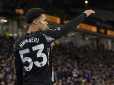 Thumbnail for article: Vervanger geblesseerde Saka bij Arsenal nu zelf ook weken uit de roulatie