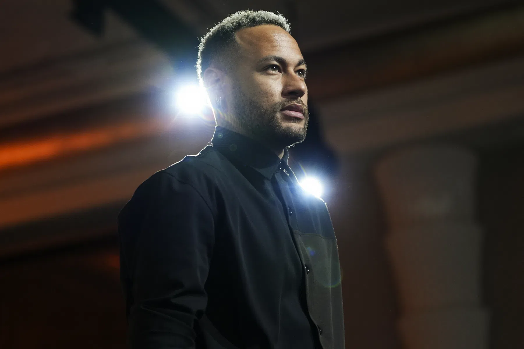 Neymar flirt met MSN-hereniging: 'Voetbal zit vol verrassingen'