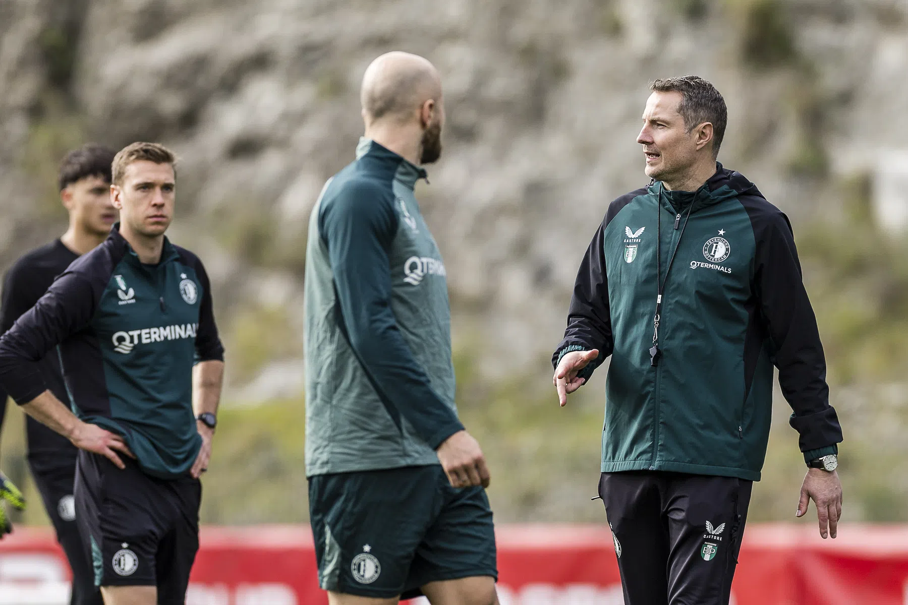 Priske: 'Defensief behoren we tot de beste teams in de Eredivisie'